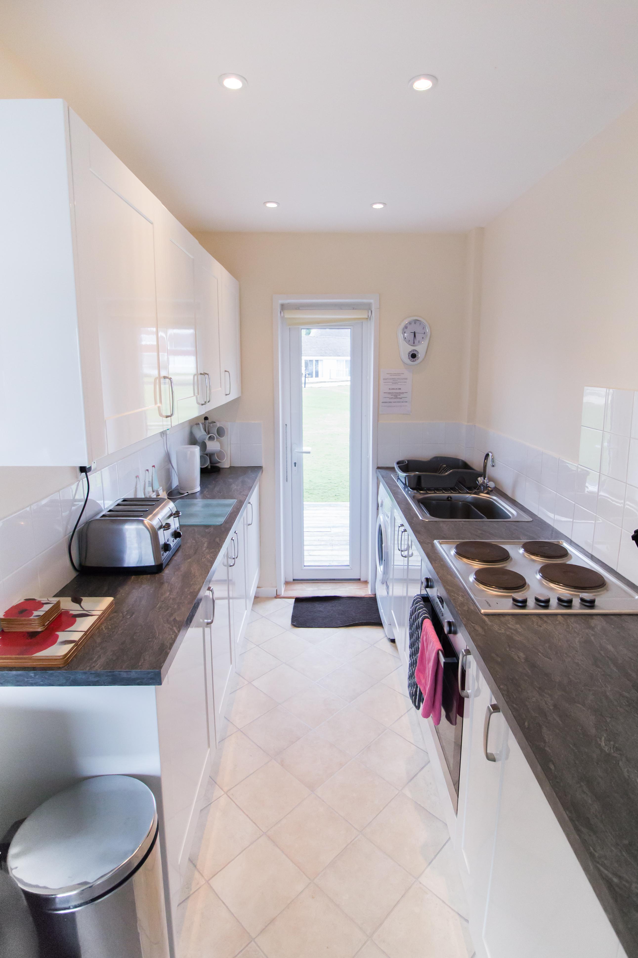 Seaview Holidays - Salterns Village Exterior foto