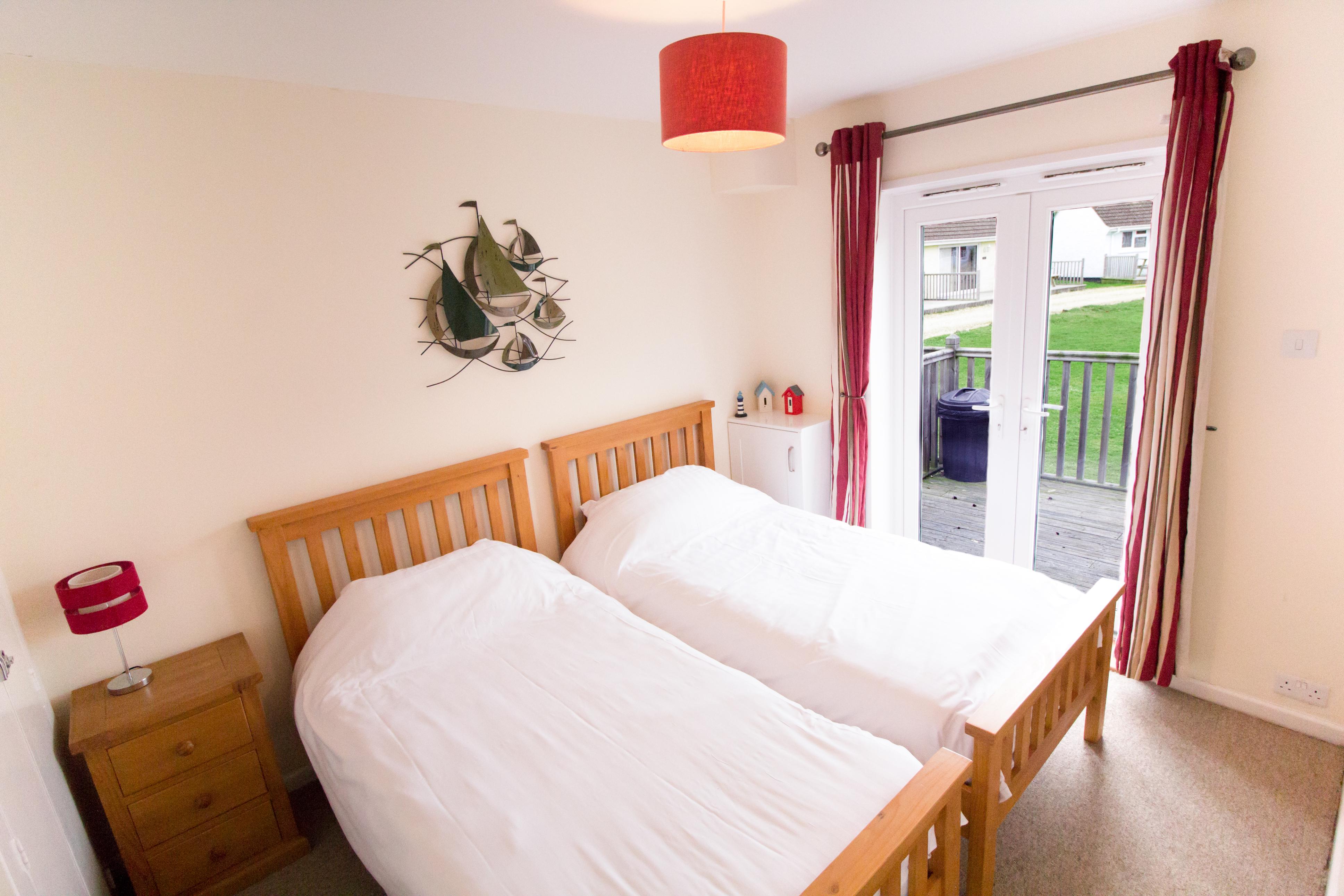 Seaview Holidays - Salterns Village Exterior foto