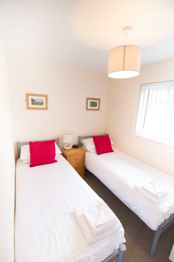 Seaview Holidays - Salterns Village Zimmer foto